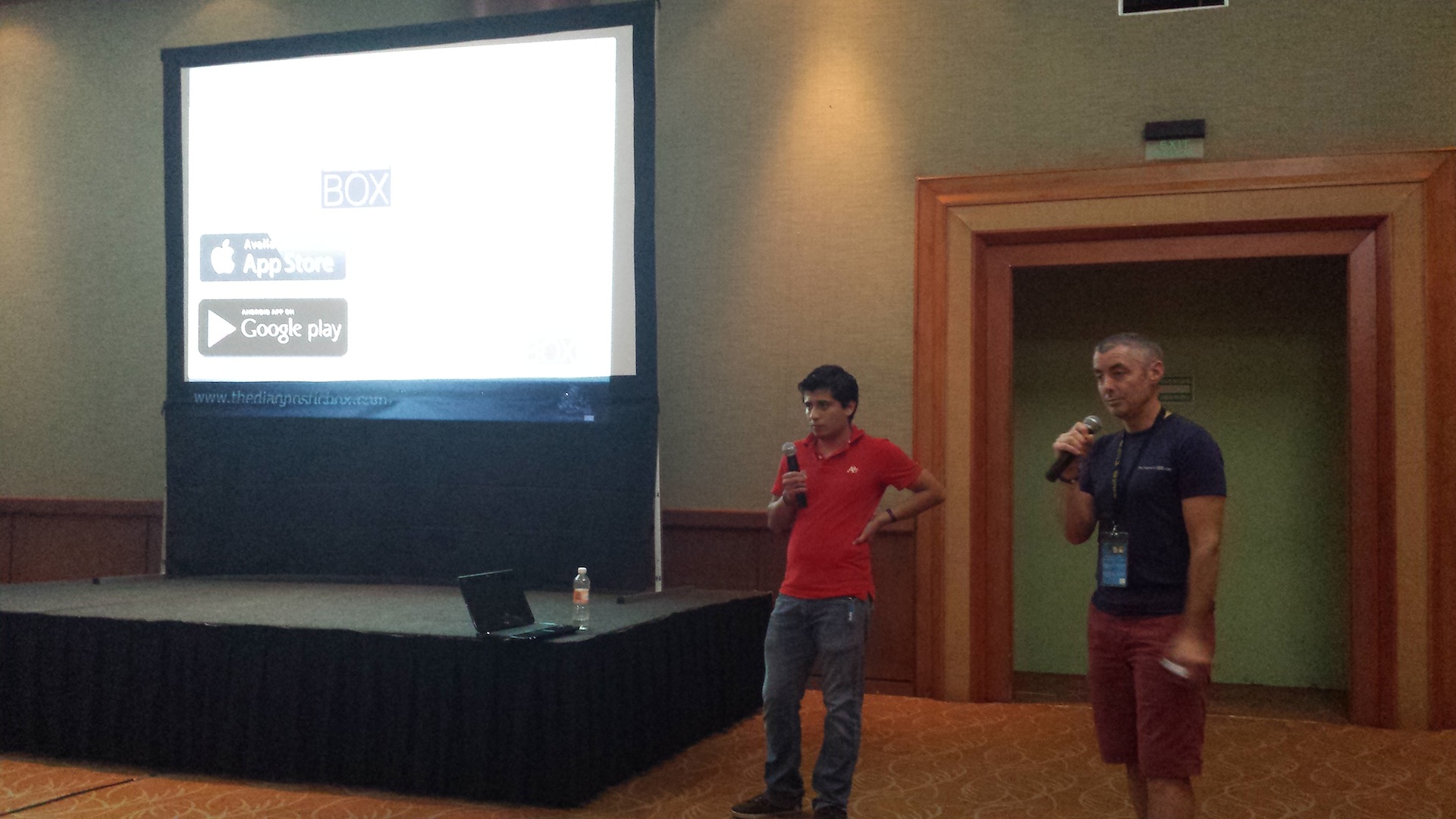 Mexico Tcode Club 2014